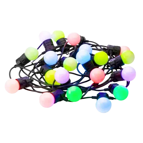  TWINKLY 20 RGB PLC G45 Bulb