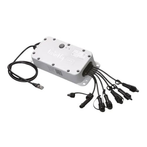 TWINKLY PRO 6 PLC Ports