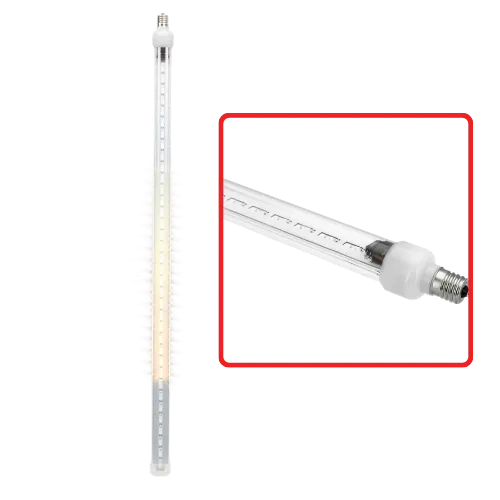 LED Starfall Tube Lights - Case of 5