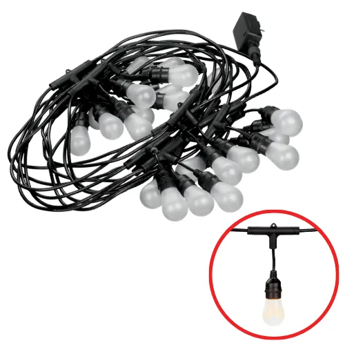 Spektrum+ Pavilion String Light