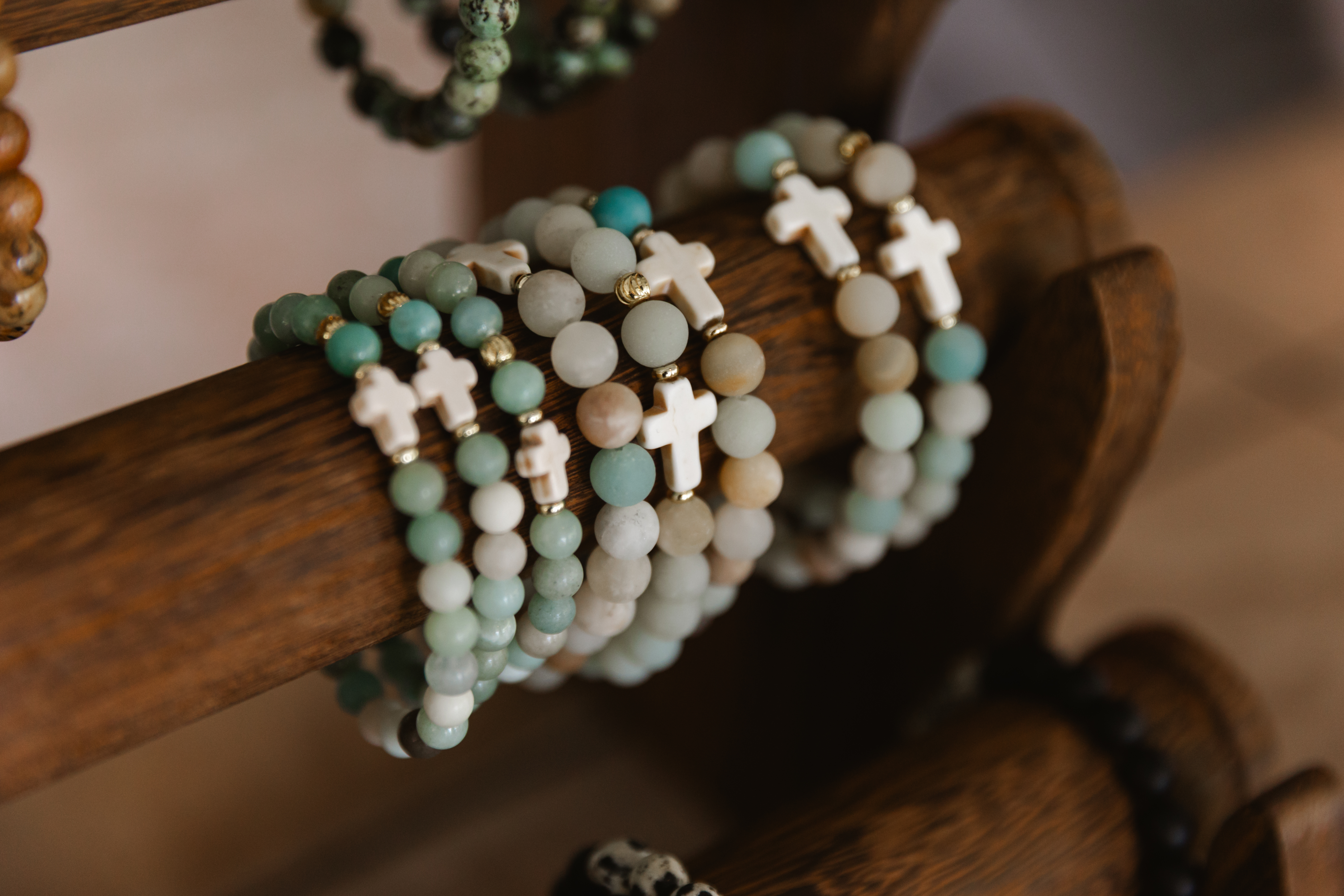 6:8 Bracelets