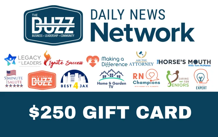 $250 Gift Certificate for a TV Interview on the Daily News Network