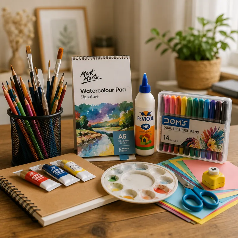 Arts & Crafts