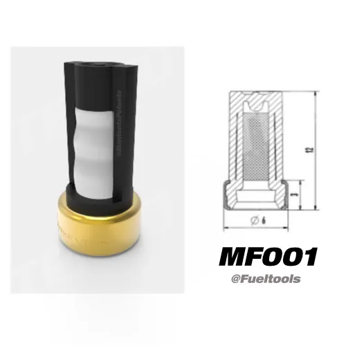 Microfiltro Universal
