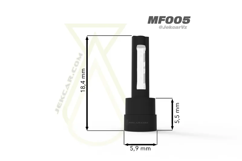 MF005 Microfiltro Inyector Tipo Delphy Original - Máximo Caudal ✔️
