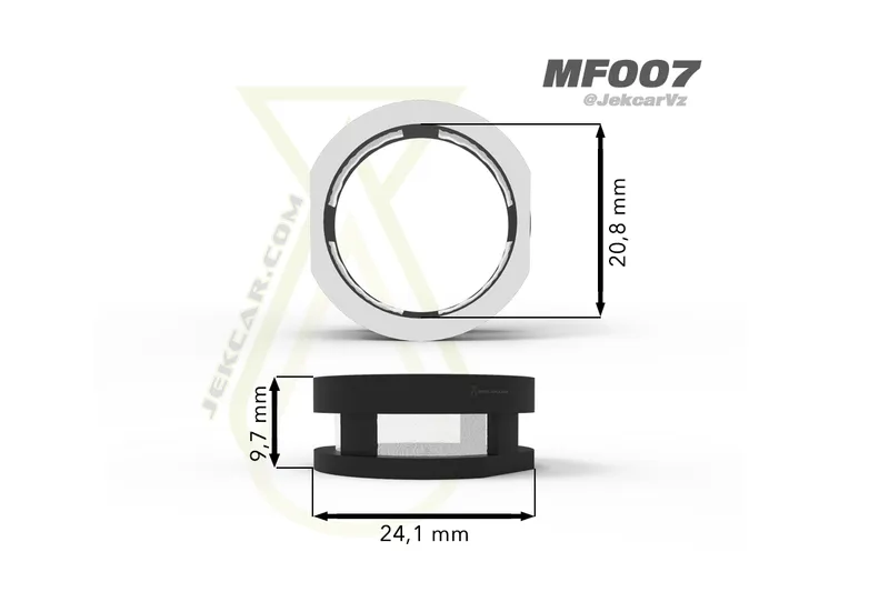 MF007 Microfiltro Inyector Tipo NISSAN ✔️