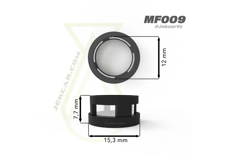MF009 Microfiltro Inyector Tipo Delphi ✔️