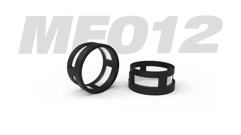 MF012 Microfiltro Inyector Tipo Delphi Side Feed ✔️