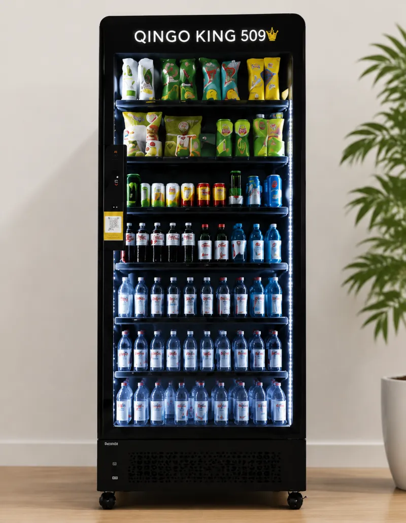 Qingo King 509 AI Smart Cooler