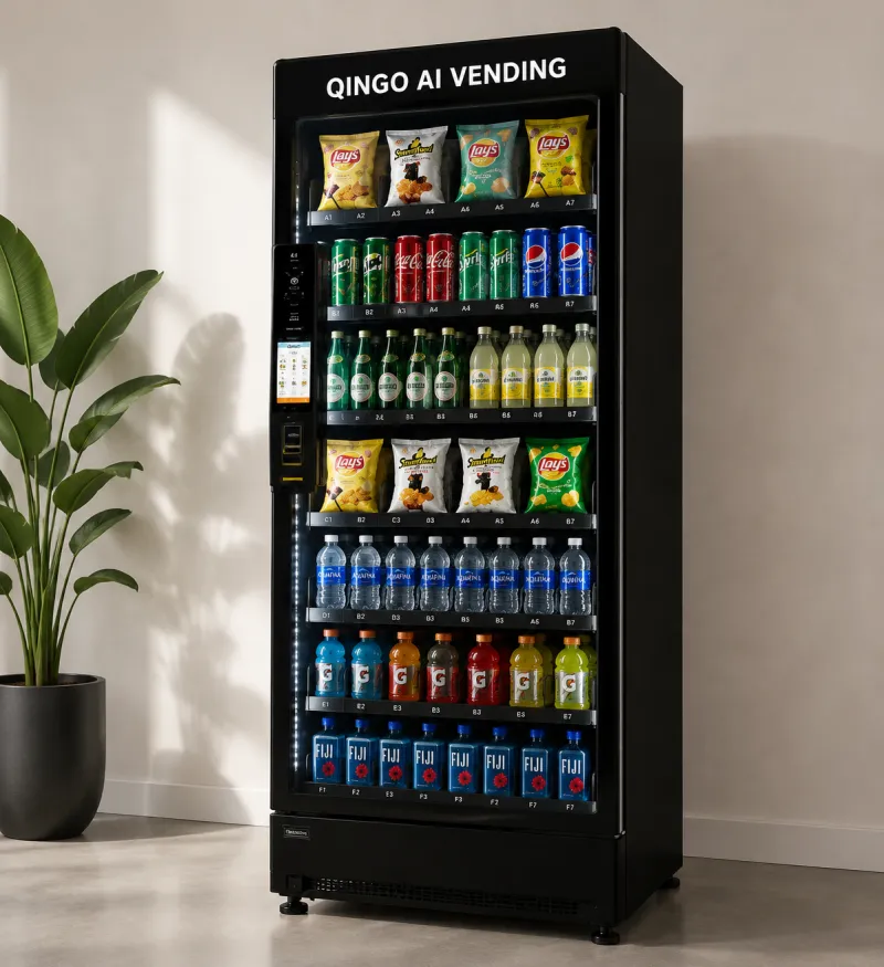 Qingo Ace 779 AI SMART COOLER