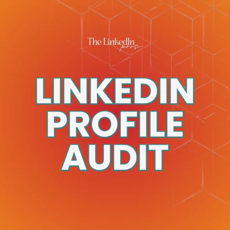 LinkedIn Profile Audit
