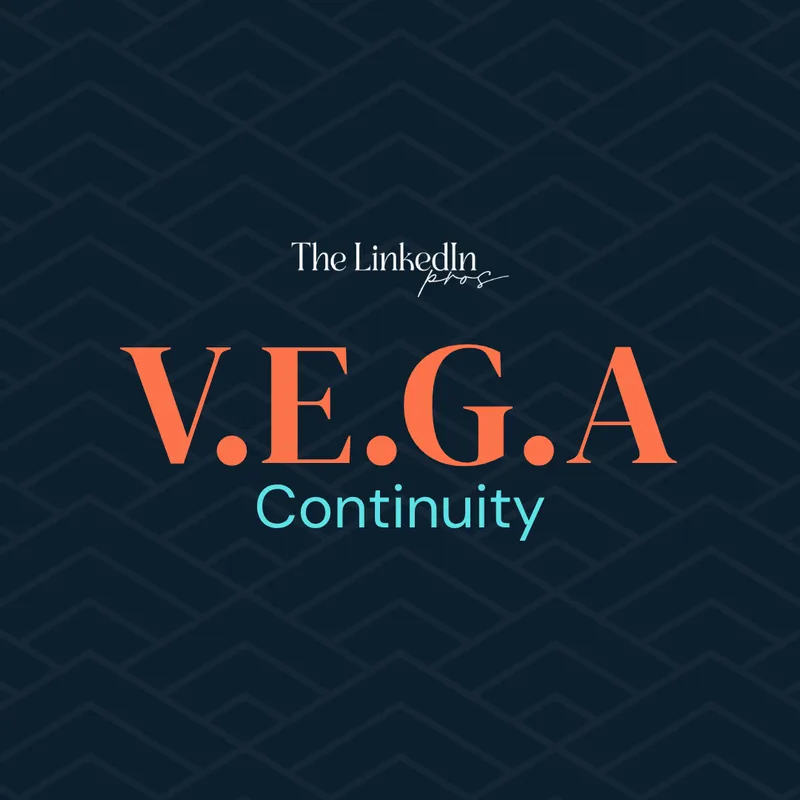 V.E.G.A Continuity