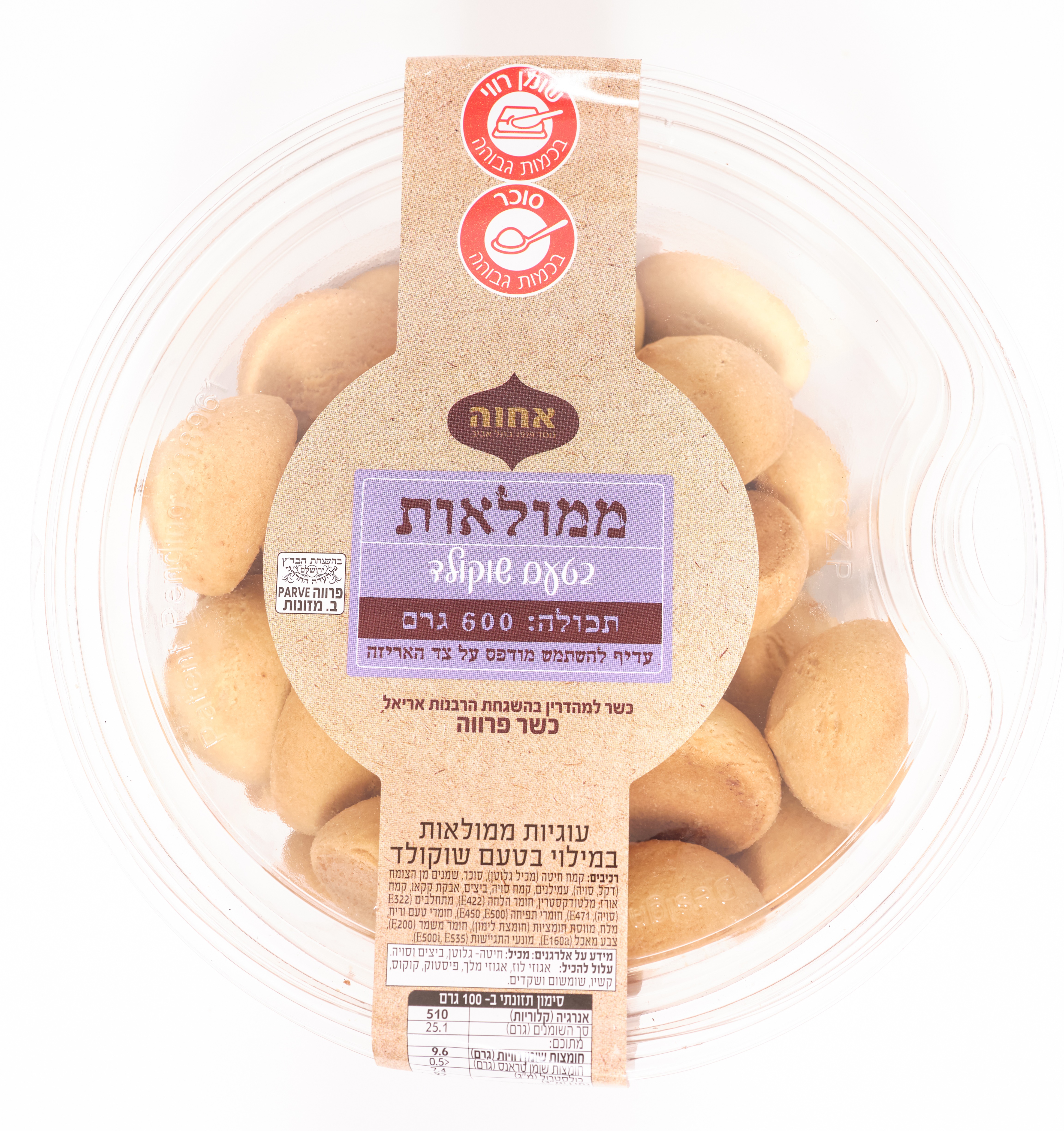 Israeli Cookie Time