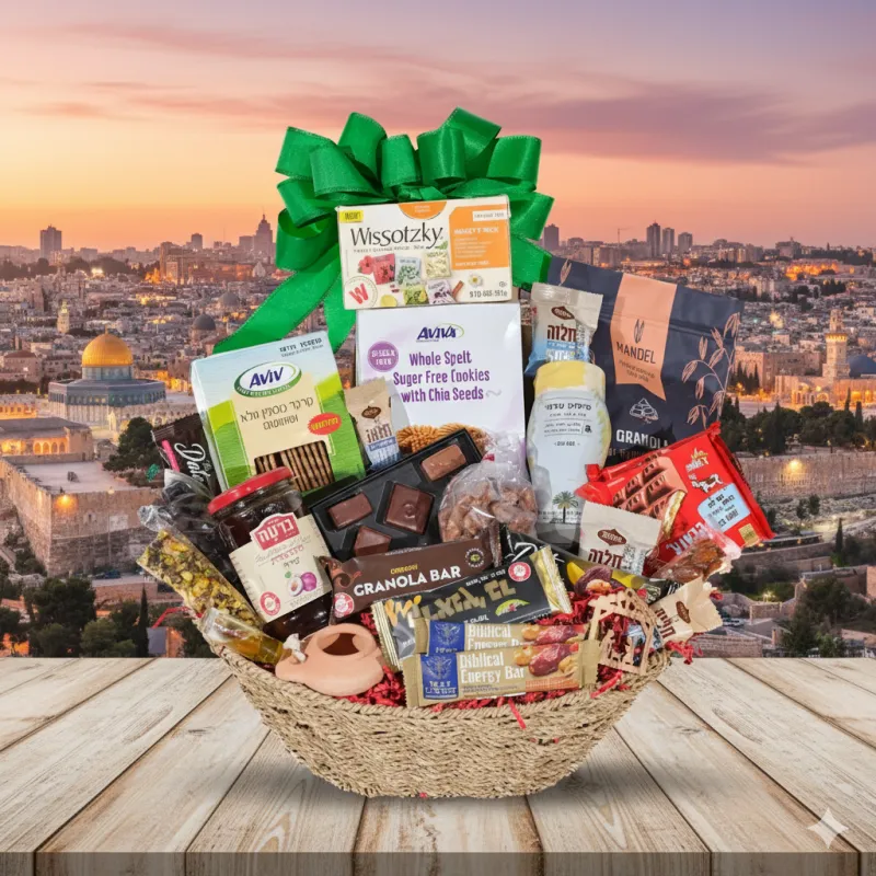 Chocolate Israel Subscriber (Learn More)
