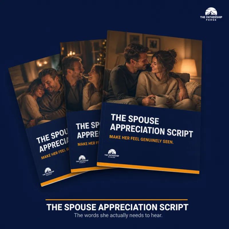 The Spouse Appreciation Script
