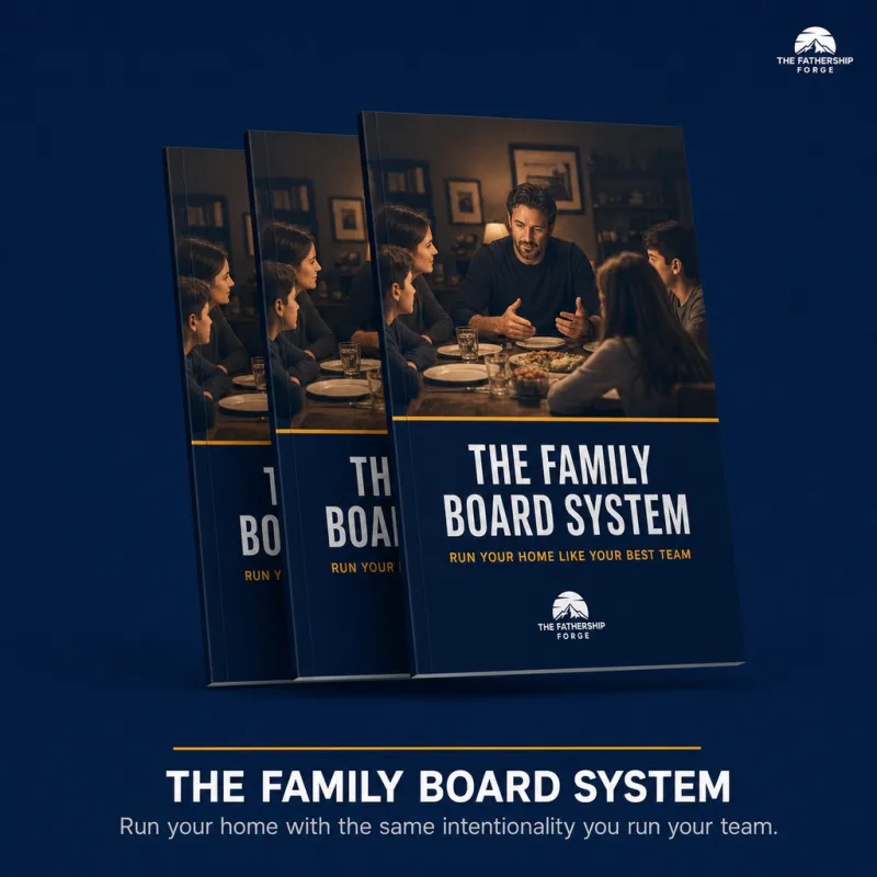 The Family Board System™ - Discounted
