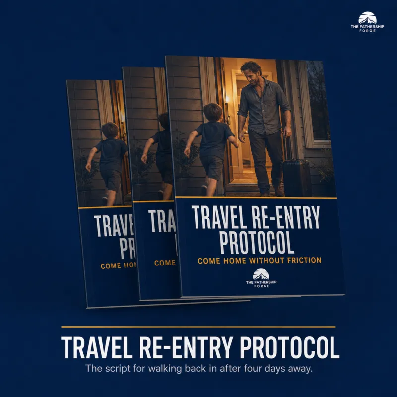 The Executive Travel Re-Entry Protocol