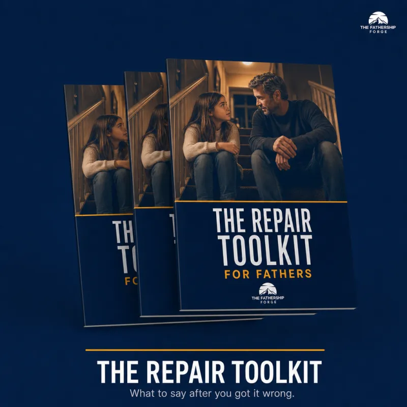 The Repair Toolkit for Fathers