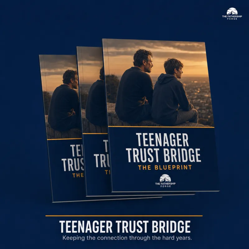 The Teenager Trust Bridge Blueprint