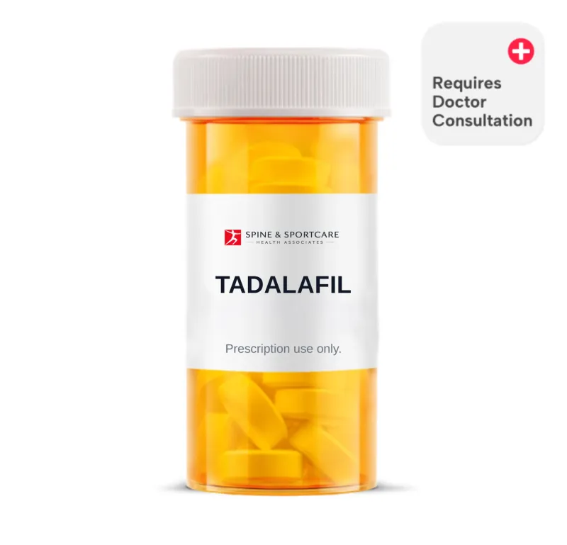 Tadalafil 6mg ODT - 10 Count