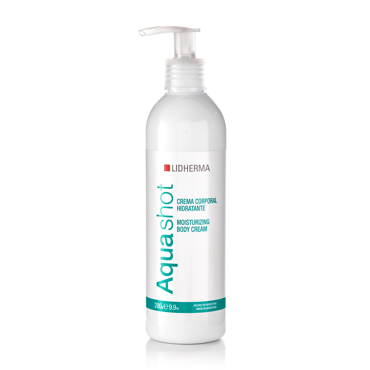 AQUA SHOT BODY CREAM X 280 G