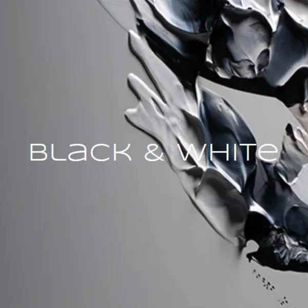 Black/White/Gray
