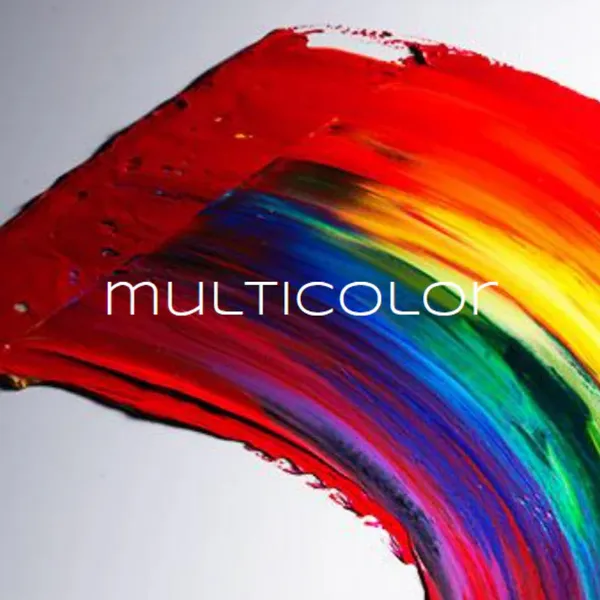 Multicolor