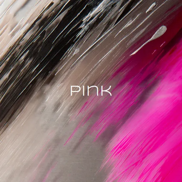 Pink