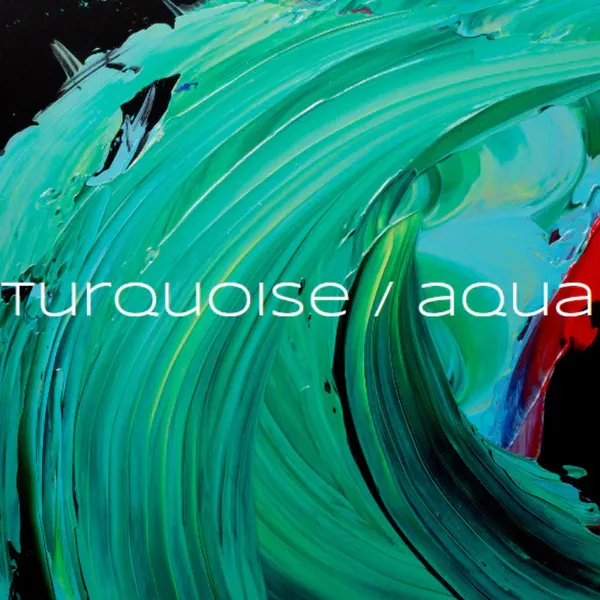 Turquoise