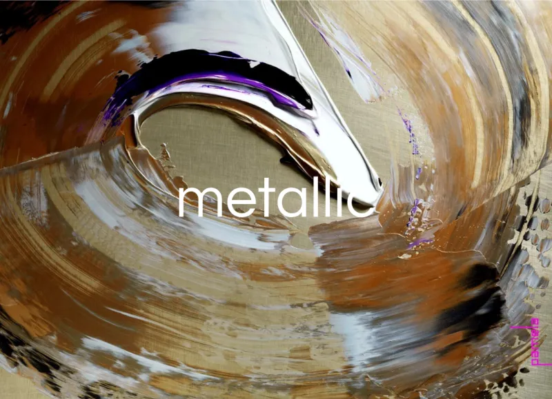 metallic (chakraZ™)