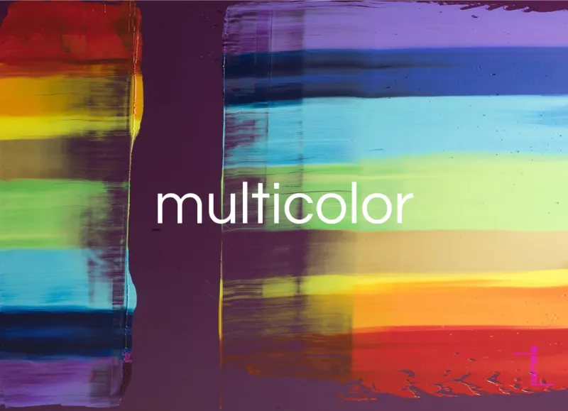 multicolor (chakraZ™)