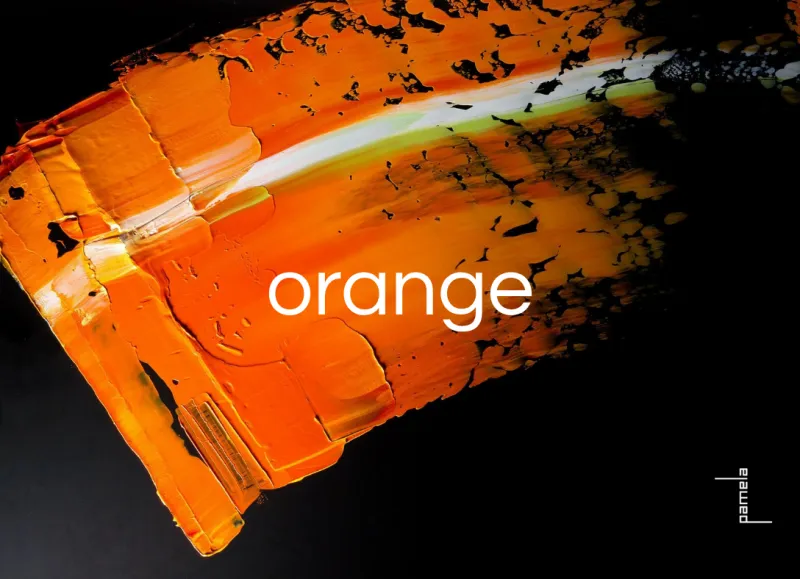 orange (chakraZ™)