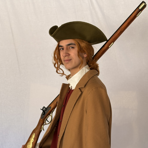 Freedom's Light Ticket, Friday July 10