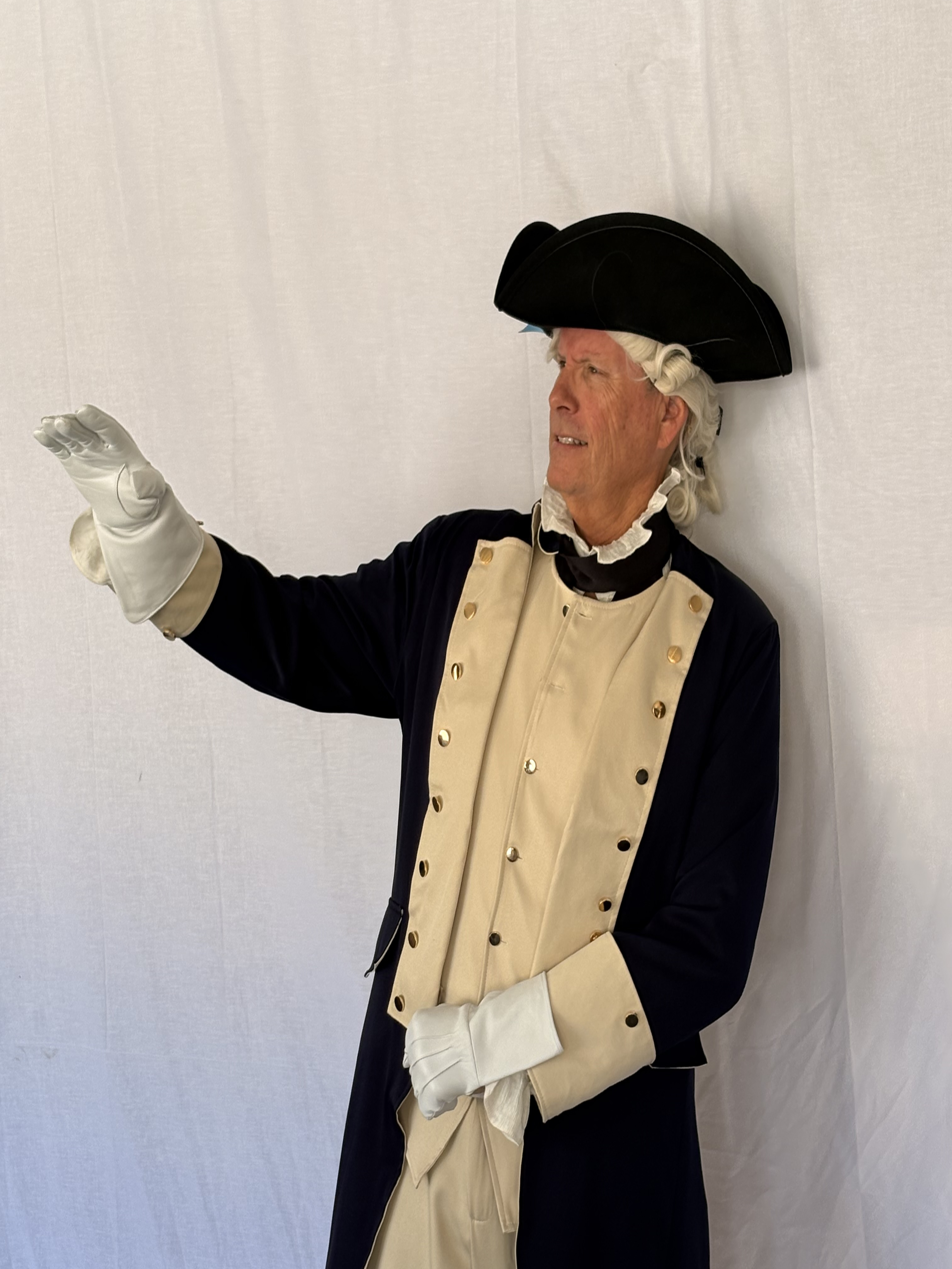 Freedom's Light Ticket, Saturday July 20
