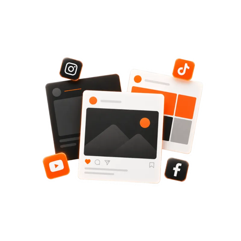 Social Media Template Pack