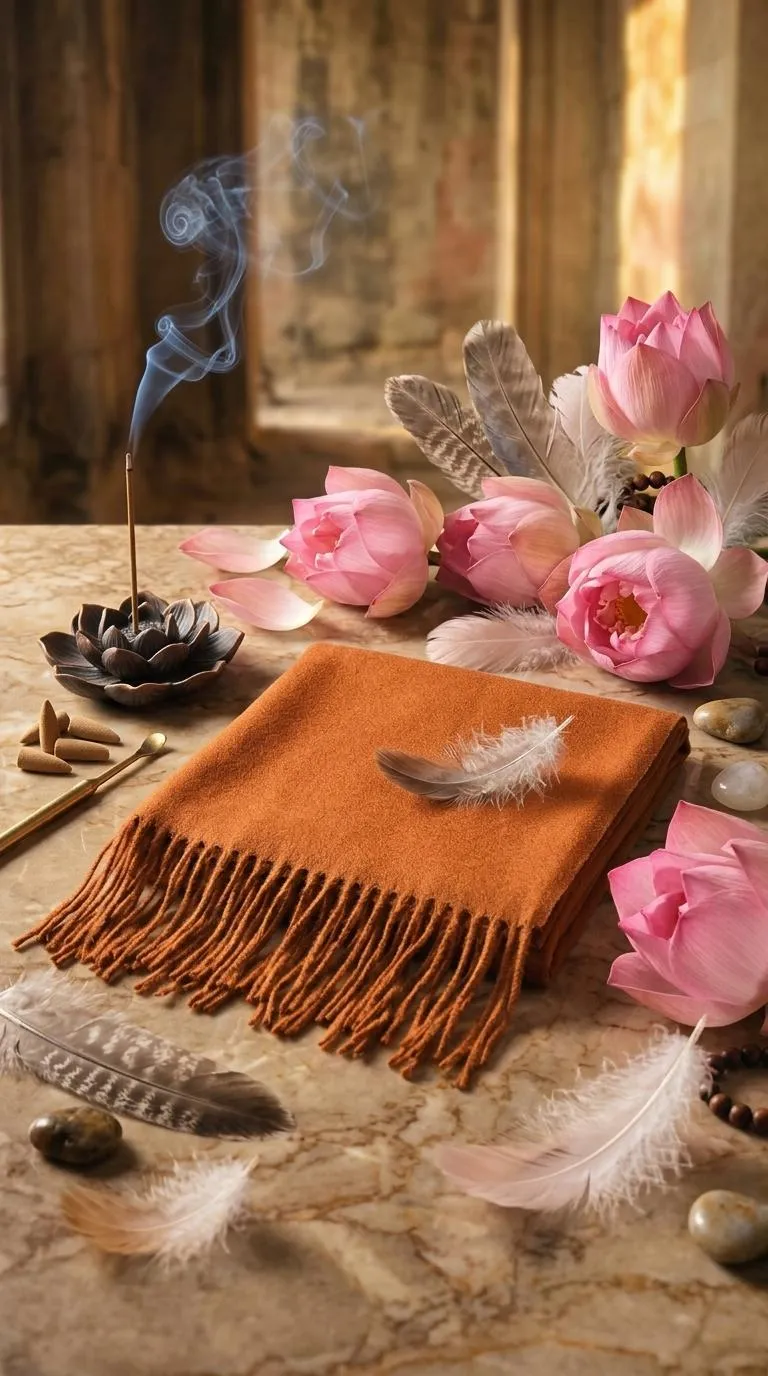 Premium Cashmere Scarf