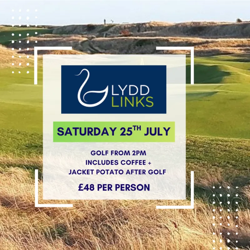WGL SOUTH EAST HUB: Lydd | 25th July 2026