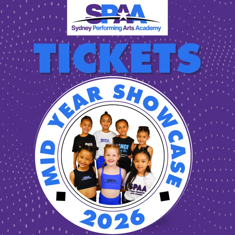 Mid Year Showcase Tickets