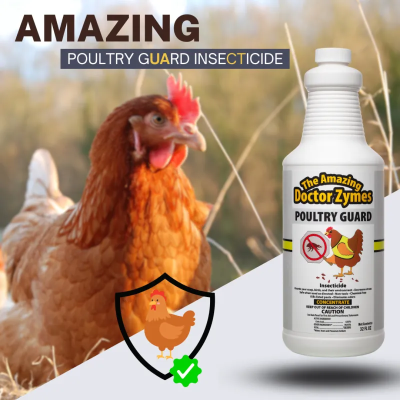 Poultry Guard Volume Discount
