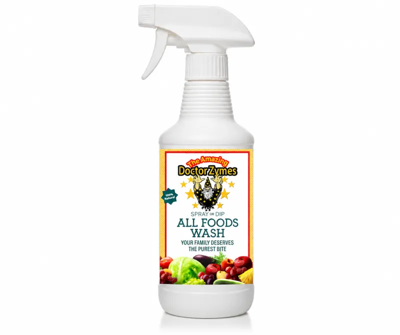 All Foods Wash Volume Discount
