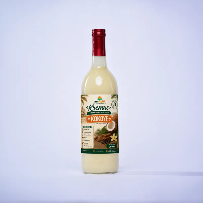 Kremas Kokoye – Coconut Cream Liqueur