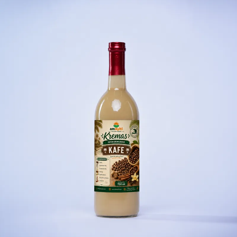 Kremas Kafe – Coffee Cream Liqueur