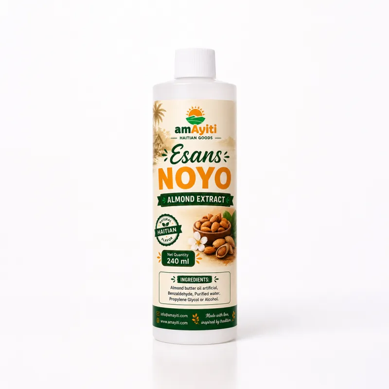 Esans Noyo - Premium Almond Extract