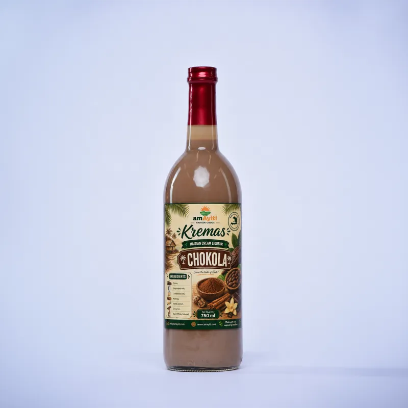 Kremas Chokola – Chocolate Cream Liqueur