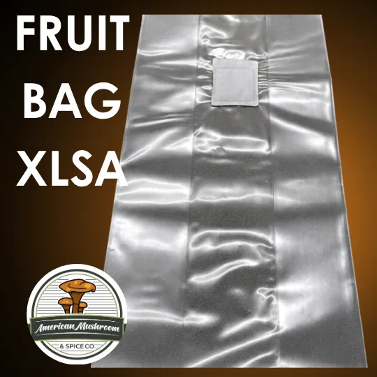 American Mushroom & Spice: Fruitbag XSLA