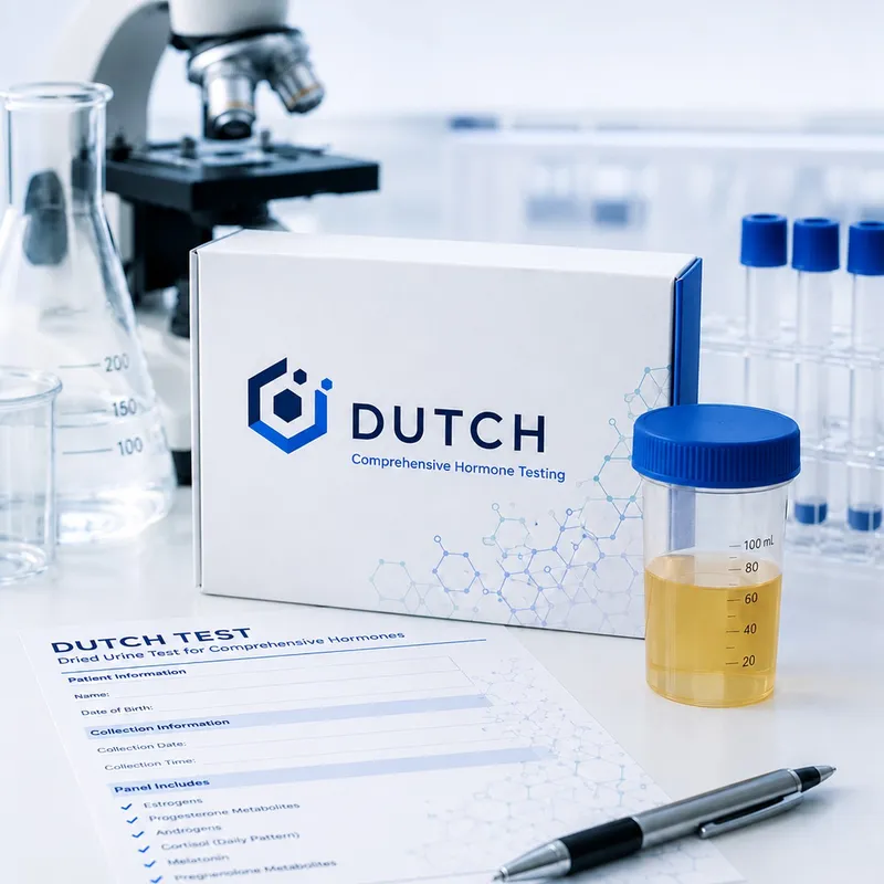 DUTCH Adrenals Only Panel