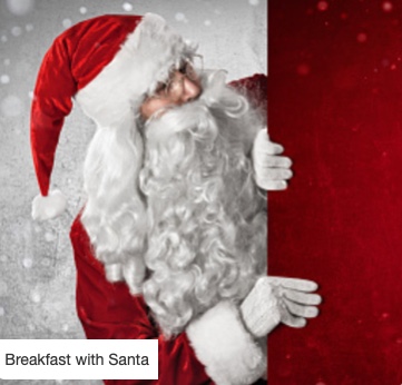 Breakfast with Santa - 13th Dec