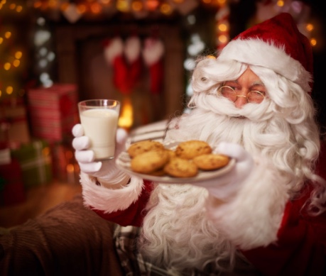Breakfast with Santa - Christmas Eve - 24th Dec