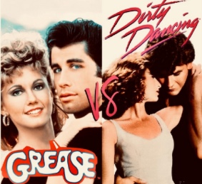 Party Night - Grease v Dirty Dancing - 4th Dec