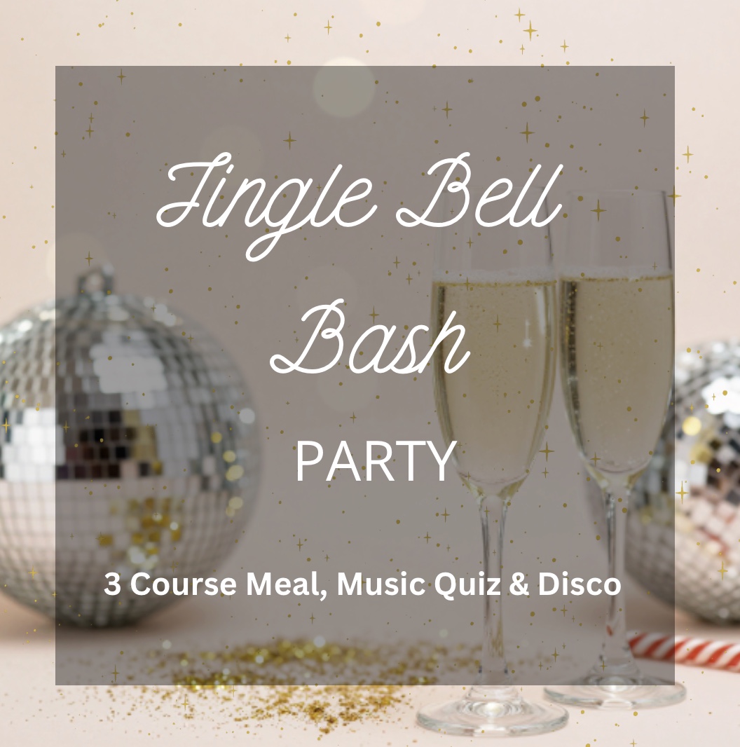 Jingle Bell Bash - 11th Dec